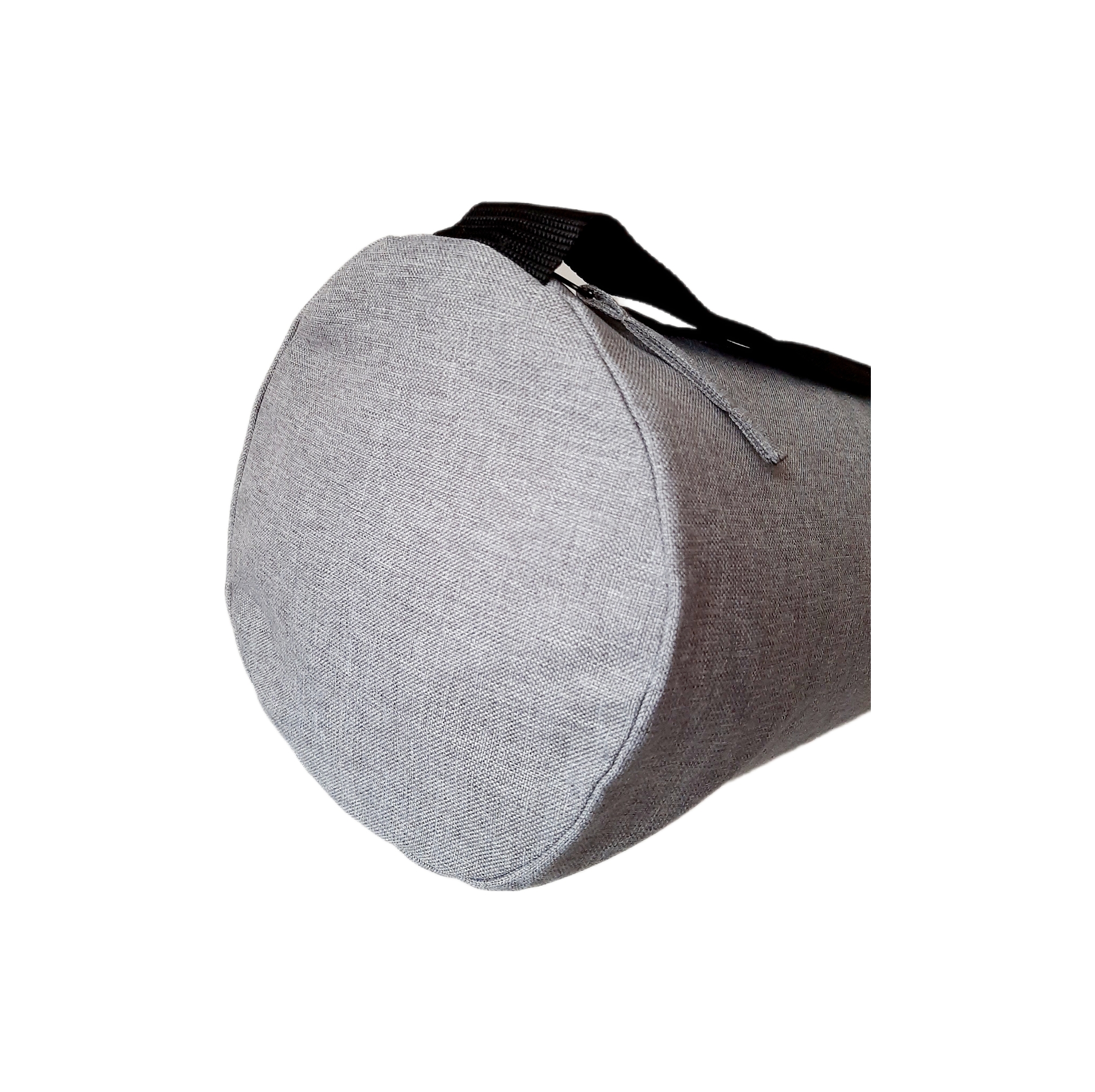 SZARY LEN Torba na matę4