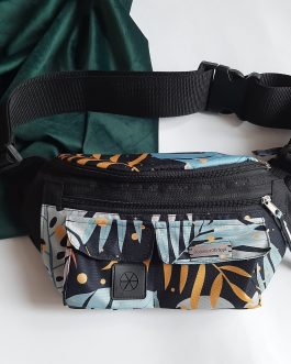 TURKUSOWE MONSTERY Nerka Spacerowa