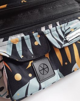 TURKUSOWE MONSTERY Nerka Spacerowa