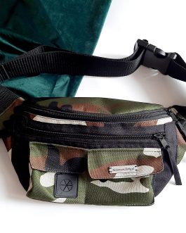 ZIELONE MORO Nerka Spacerowa