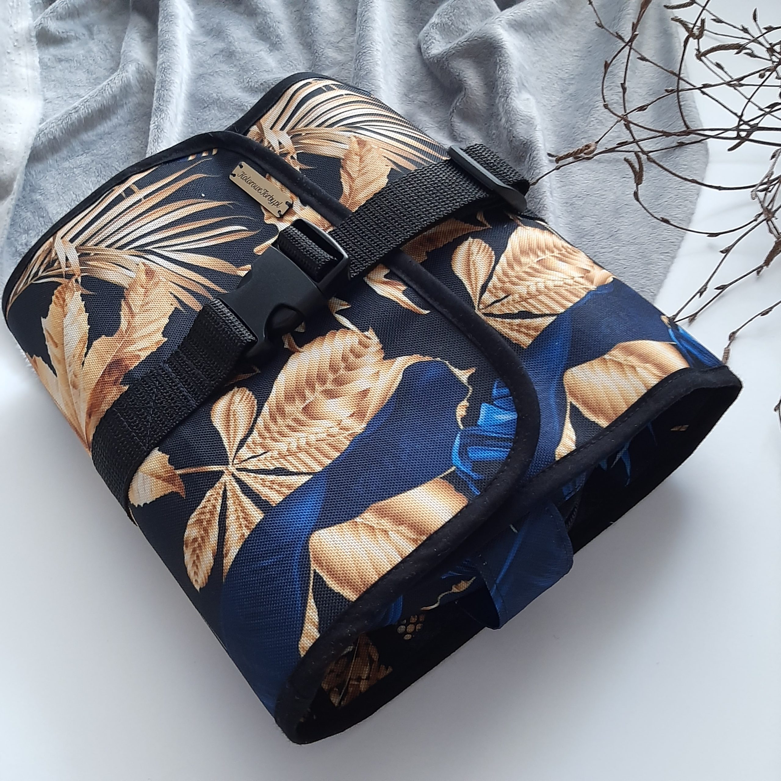 LIŚCIE Kosmetyczka 4