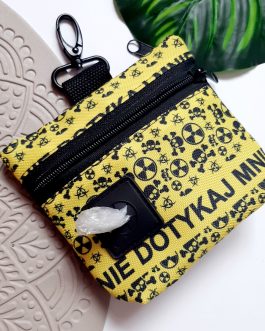 NIE DOTYKAJ Saszetka 2w1