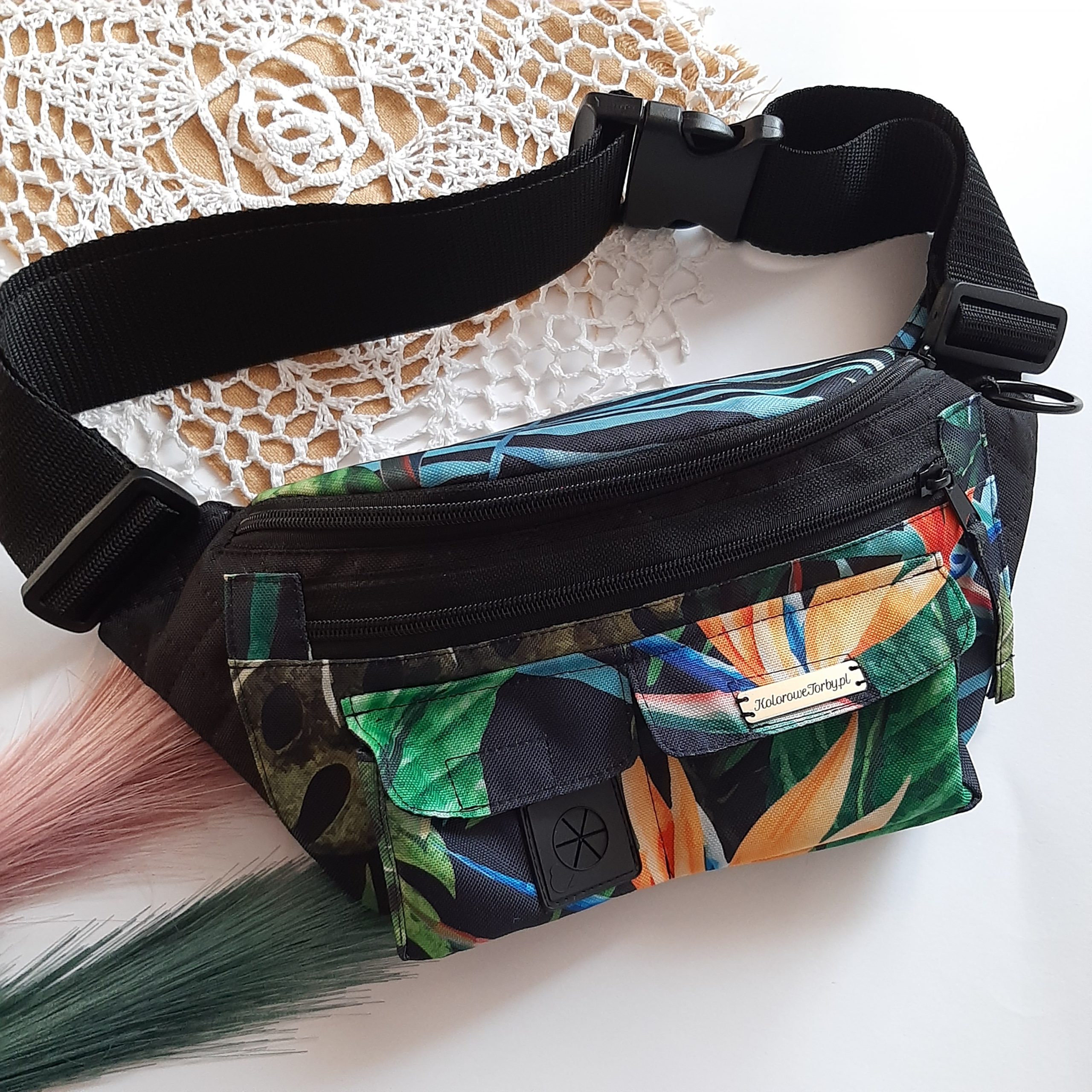 Tropiki nerka spacerowa 1