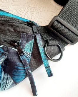 TURKUSOWE PIÓRA Nerka Spacerowa