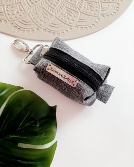 SZARE Etui na kupoworki