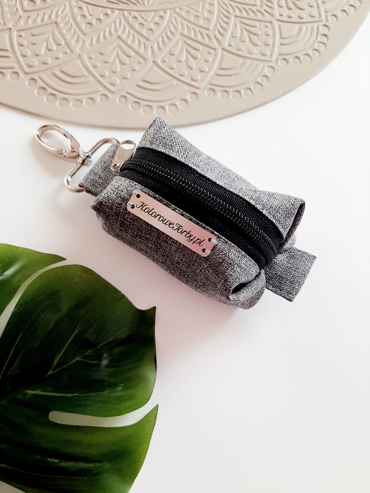 SZARE Etui na kupoworki 1