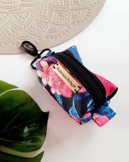 HIBISKUS Etui na kupoworki