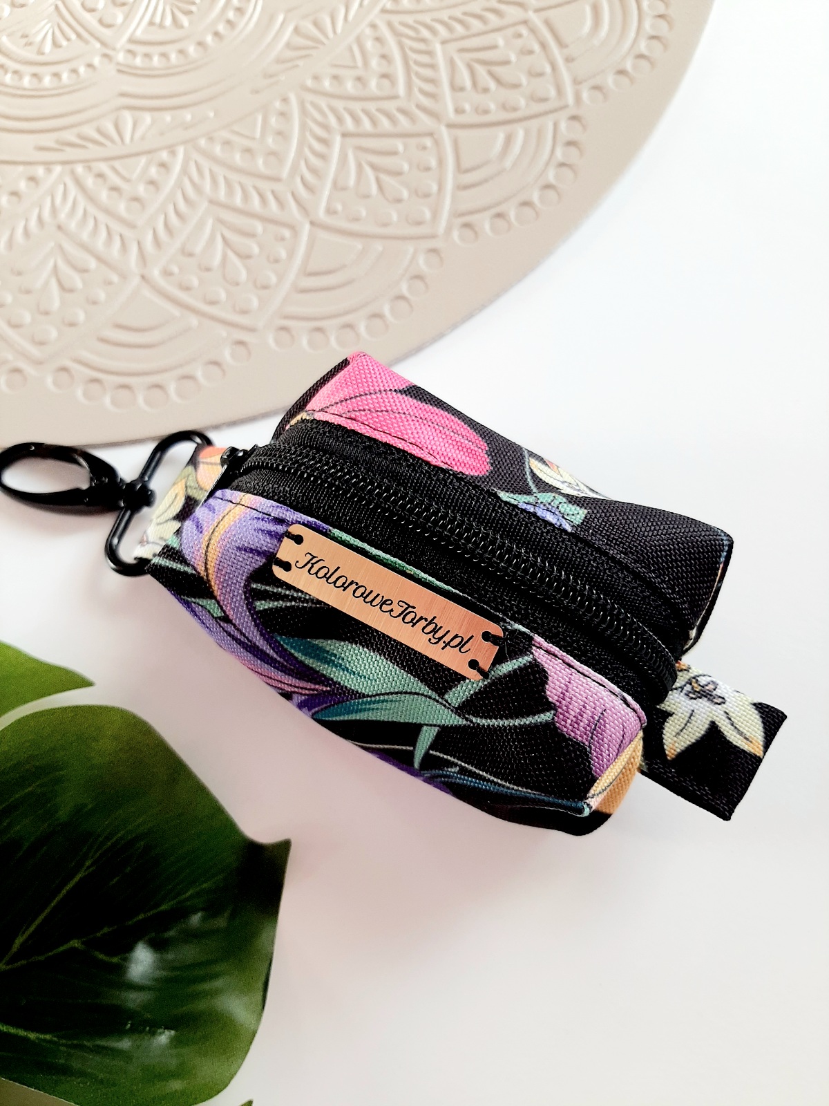 KWIATY02 Etui na kupoworki 1