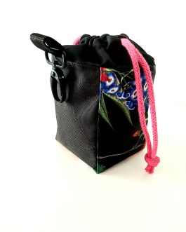 KWIATY01 Saszetka na smaczki