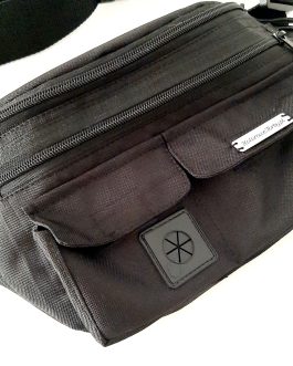 CZARNA Nerka Spacerowa