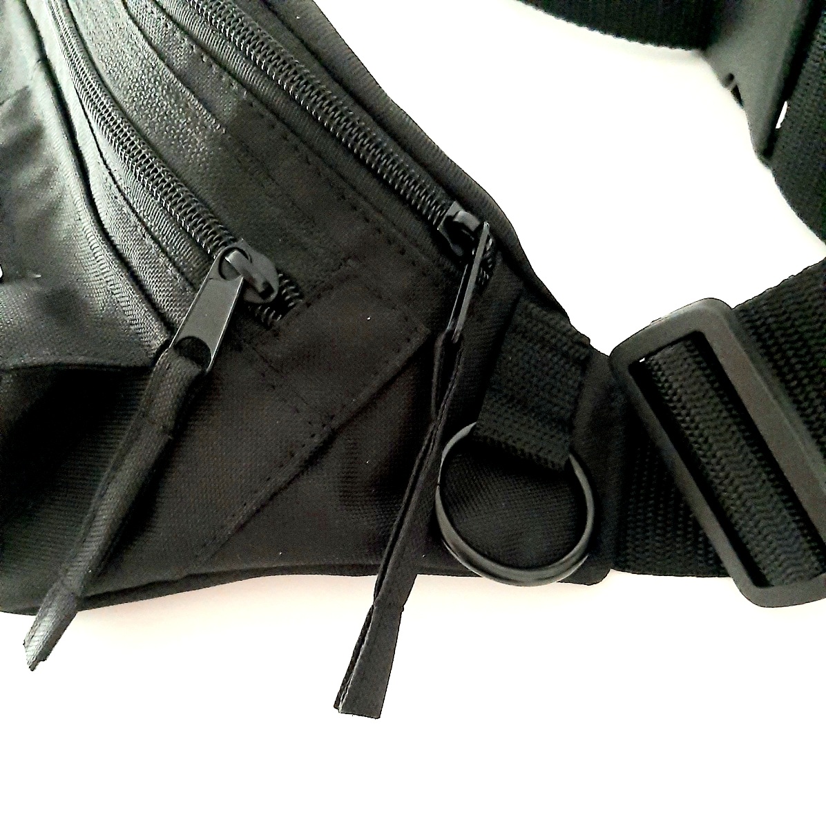 Czarna nerka spacerowa 3