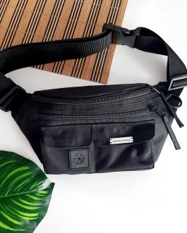 CZARNA Nerka Spacerowa