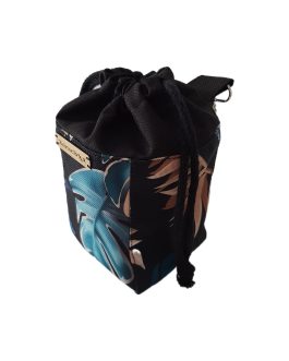 LIŚCIE01 Saszetka na smaczki