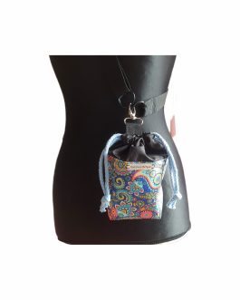 PAISLEY Saszetka na smaczki