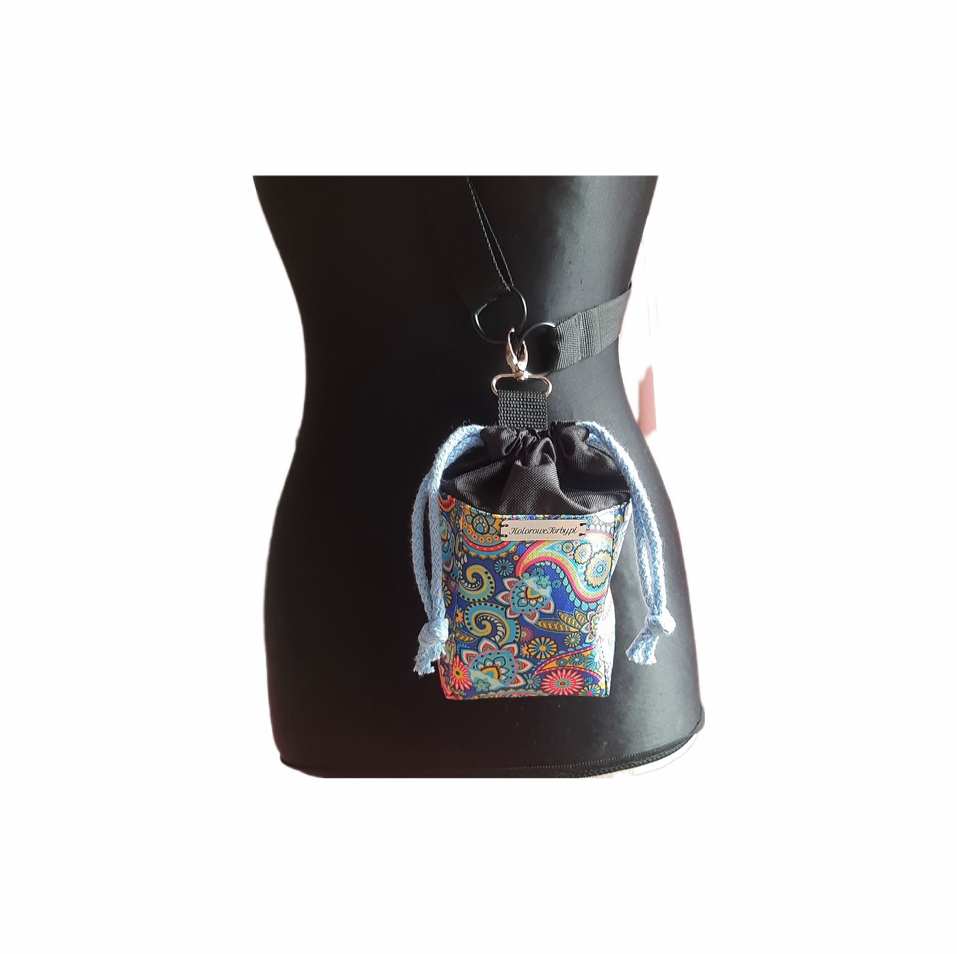 paisley saszetka na smaczki 1