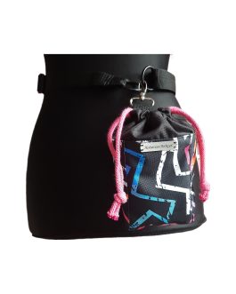 GRAFFITI Saszetka na smaczki