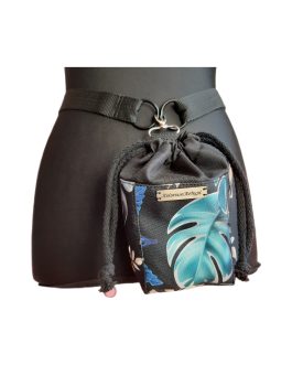 LIŚCIE01 Saszetka na smaczki