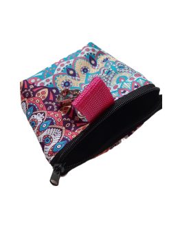 RÓŻOWA MANDALA Saszetka 2w1
