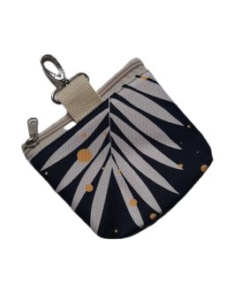 TURKUSOWE MONSTERY Saszetka 2w1