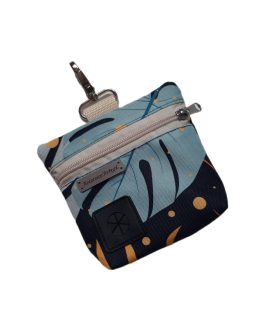 TURKUSOWE MONSTERY Saszetka 2w1