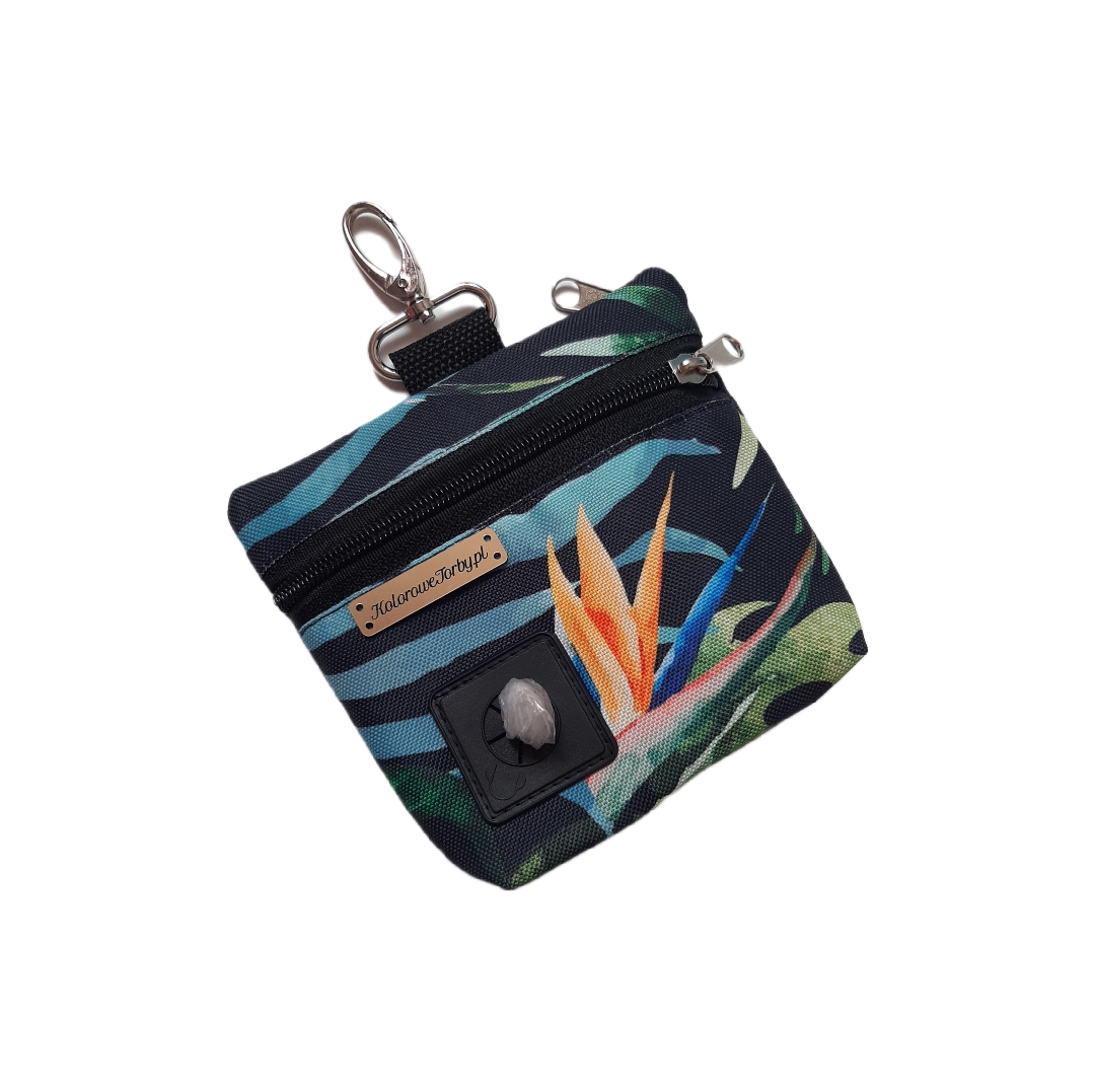 TROPIKI Saszetka 2w1