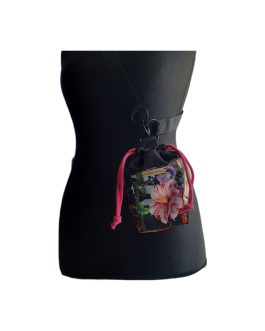 KWIATY01 Saszetka na smaczki