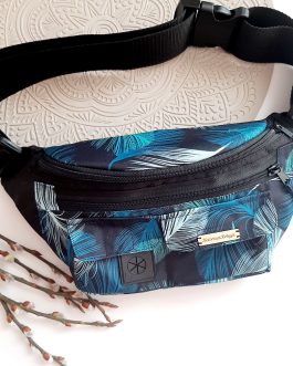 TURKUSOWE PIÓRA Nerka Spacerowa