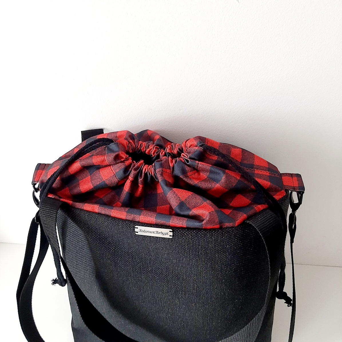 KRATKA Torba z kominem 3