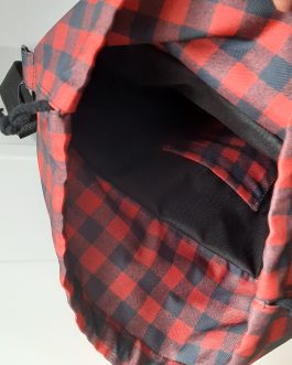 KRATKA Torba z kominem