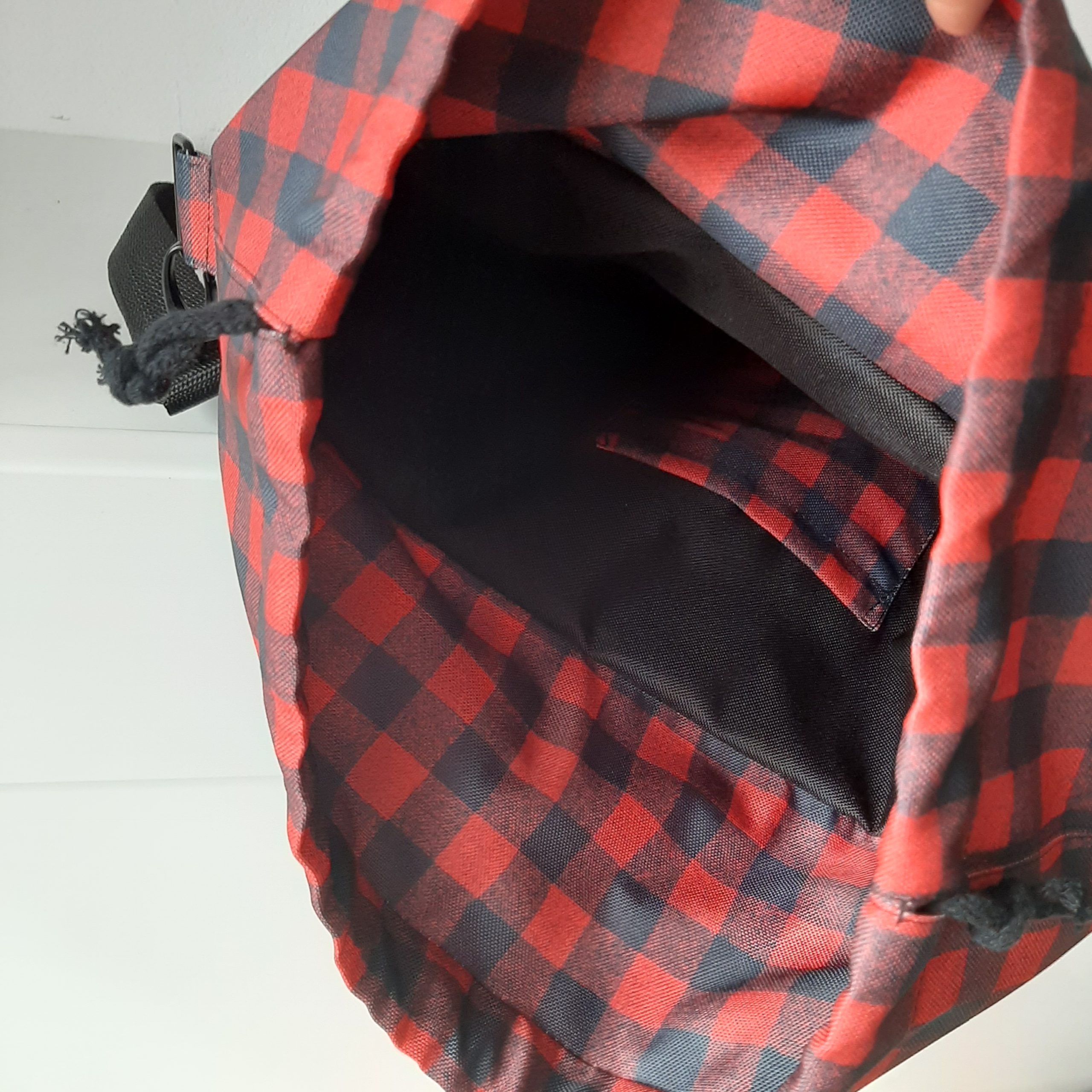 KRATKA Torba z kominem 2