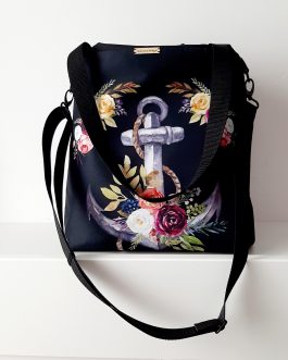 KOTWICA Torba z kominem