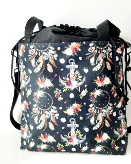 KOTWICA Torba z kominem