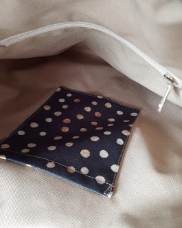 KROPKI Torba z kominem