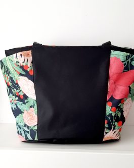 KWIATY02 Torba Na Basen