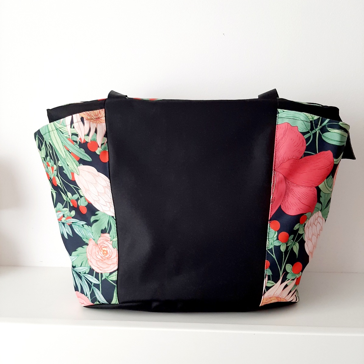 KWIATY02 2 Torba Na Basen