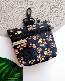 ZŁOTE ŁAPKI Saszetka 2w1