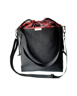 KRATKA Torba z kominem