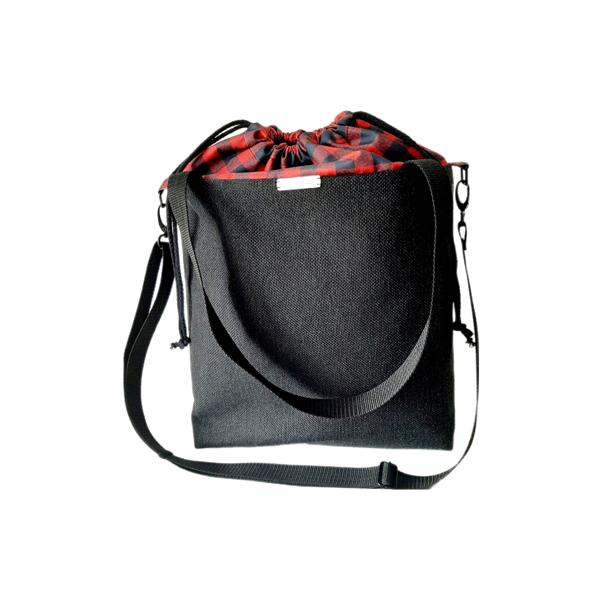 KRATKA Torba z kominem 1