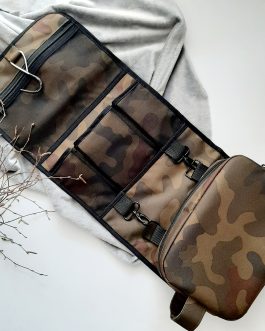 MORO Kosmetyczka podróżna składana