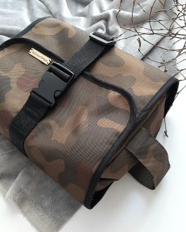 MORO Kosmetyczka podróżna składana