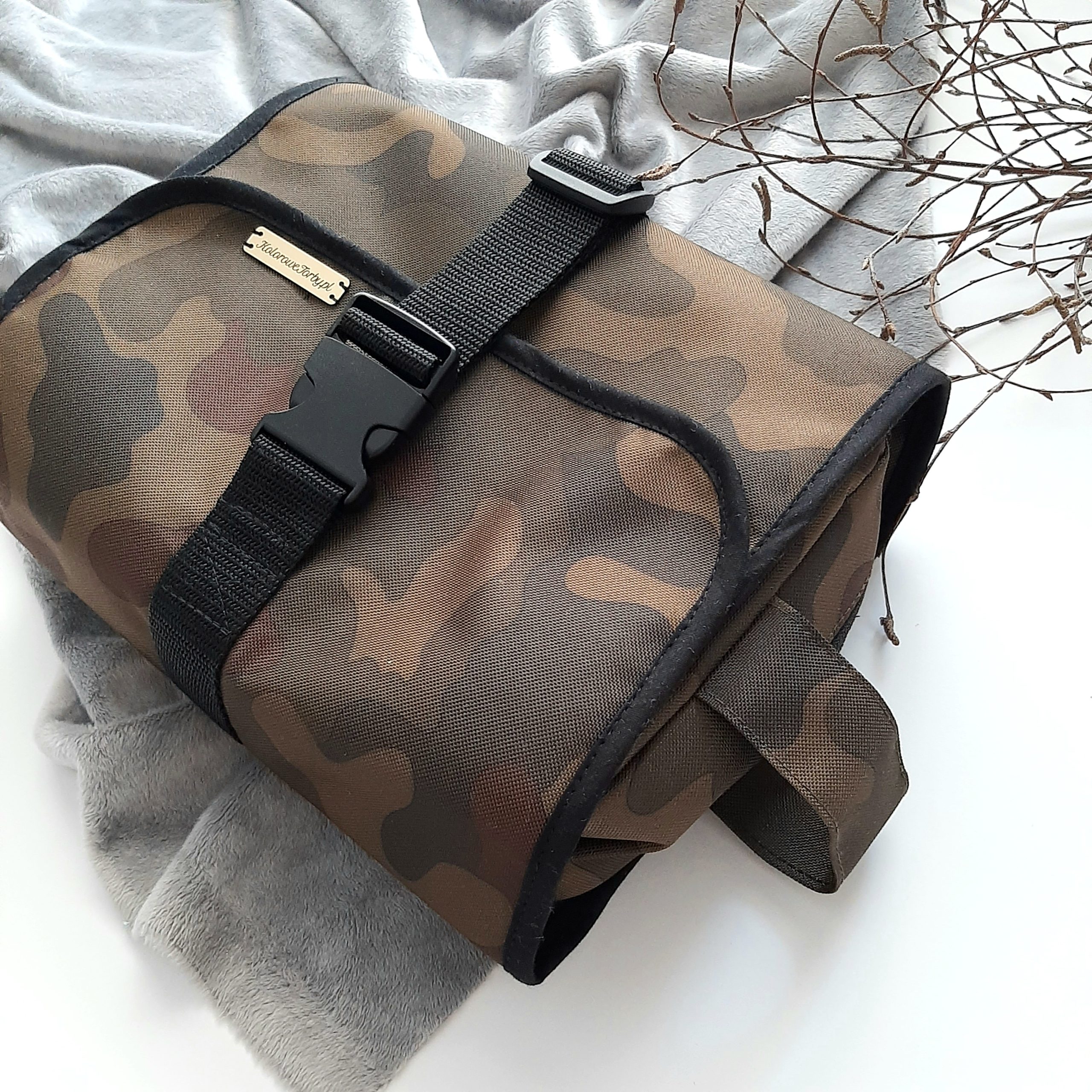 MORO Kosmetyczka podróżna składana 2