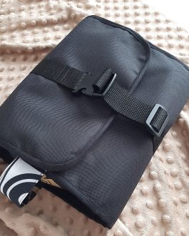 MUSIC Kosmetyczka podróżna składana