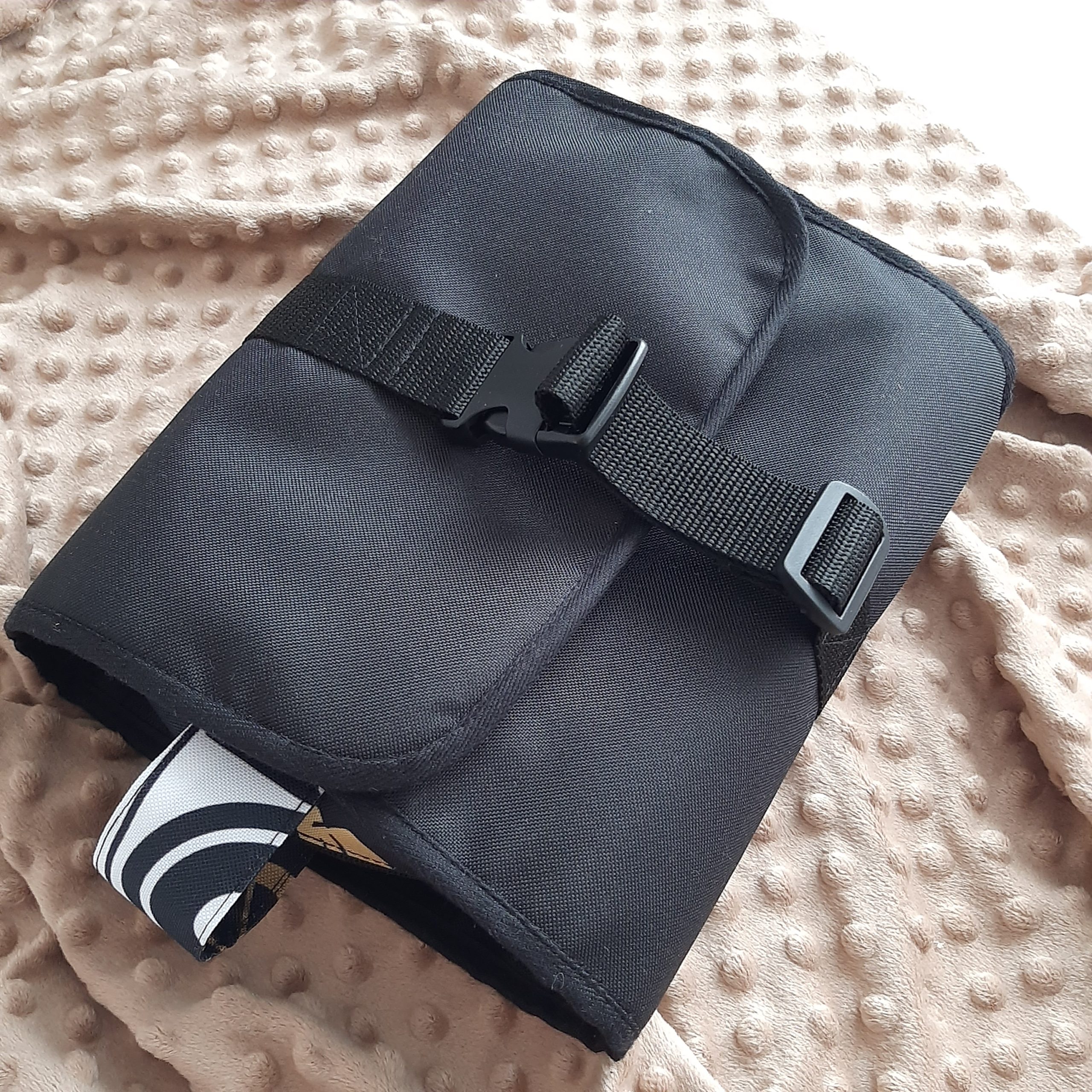 MUSIC Kosmetyczka podróżna składana 2