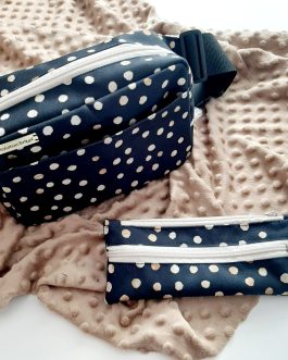 ZŁOTE KROPKI Box Spacerowy