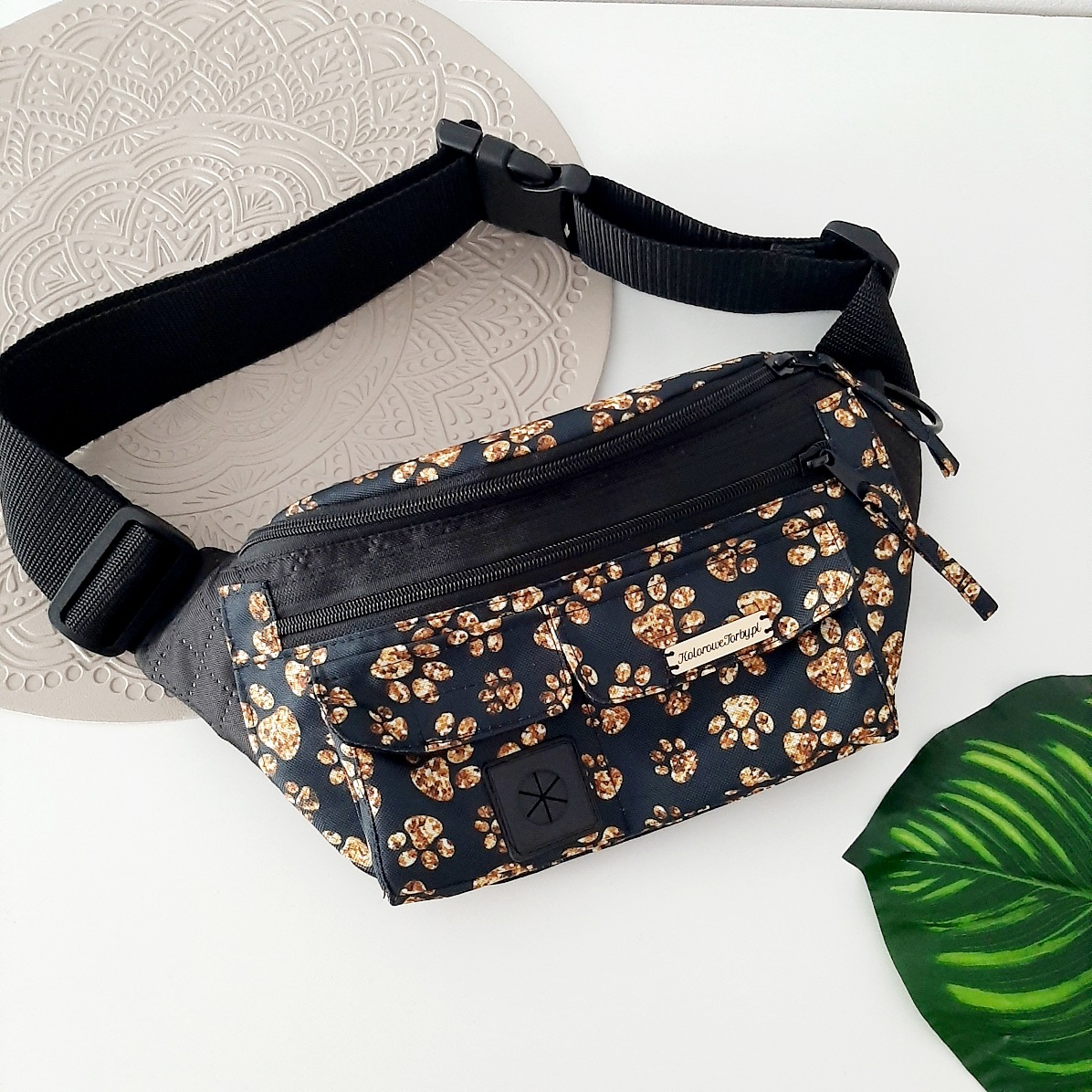 ZŁOTE ŁAPKI Nerka Spacerowa