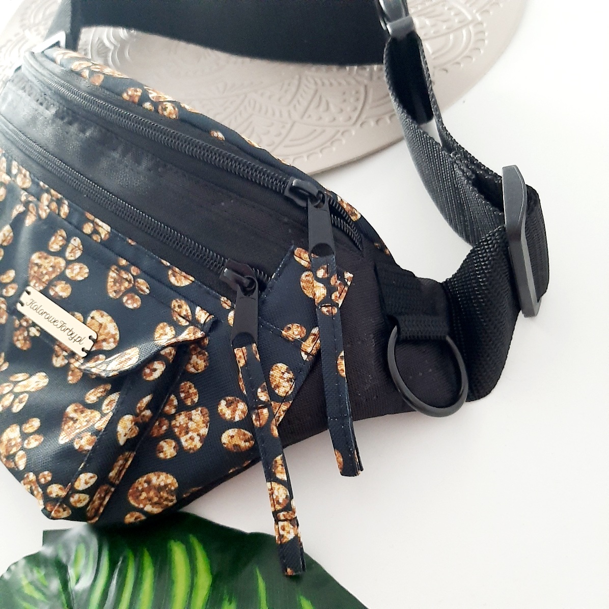 ZŁOTE ŁAPKI Nerka Spacerowa 2