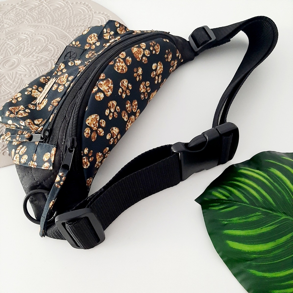 ZŁOTE ŁAPKI Nerka Spacerowa 3