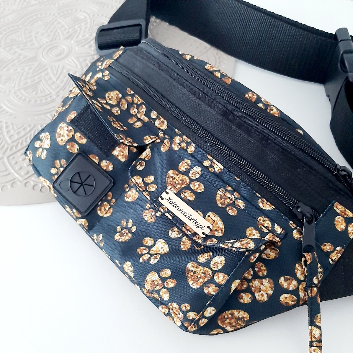 ZŁOTE ŁAPKI Nerka Spacerowa 4