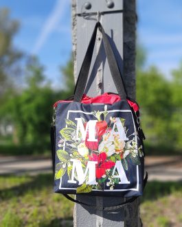 MAMA01 Torba z kominem