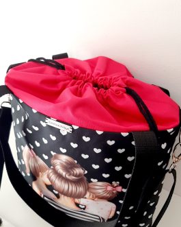 MAMA02 Torba z kominem